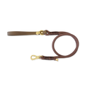 4ft Rope Lead - Brown
