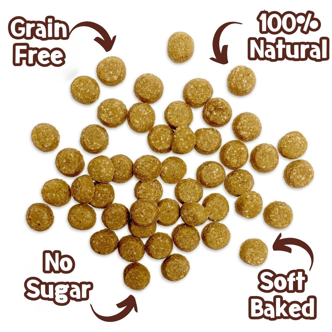 PARK LiFE Nibbles (Little Rewards) Honey Beef Flavour 80g