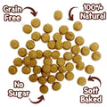 PARK LiFE Nibbles (Little Rewards) Honey Beef Flavour 80g