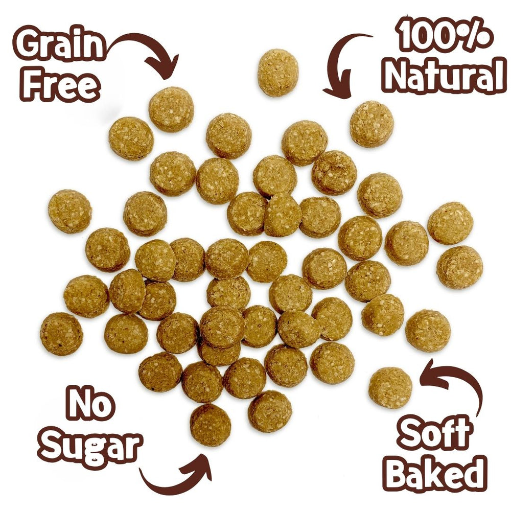 PARK LiFE Nibbles (Little Rewards) Honey Beef Flavour 80g
