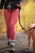 Handsfree Lead - Walkies Ready® Black