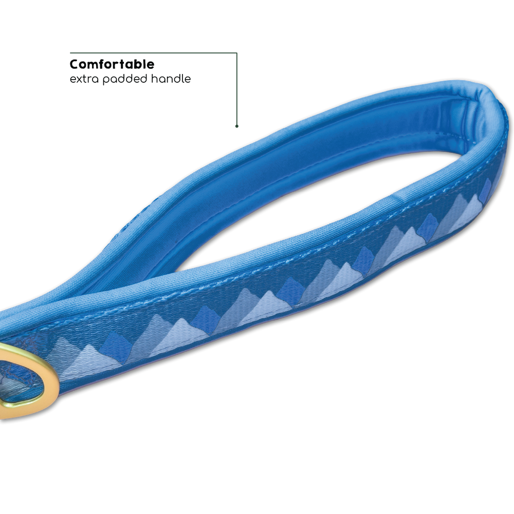 AdjustFit Lead - Walkies Ready® Cornflower Blue