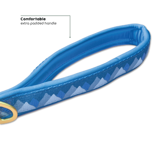 AdjustFit Lead - Walkies Ready® Cornflower Blue