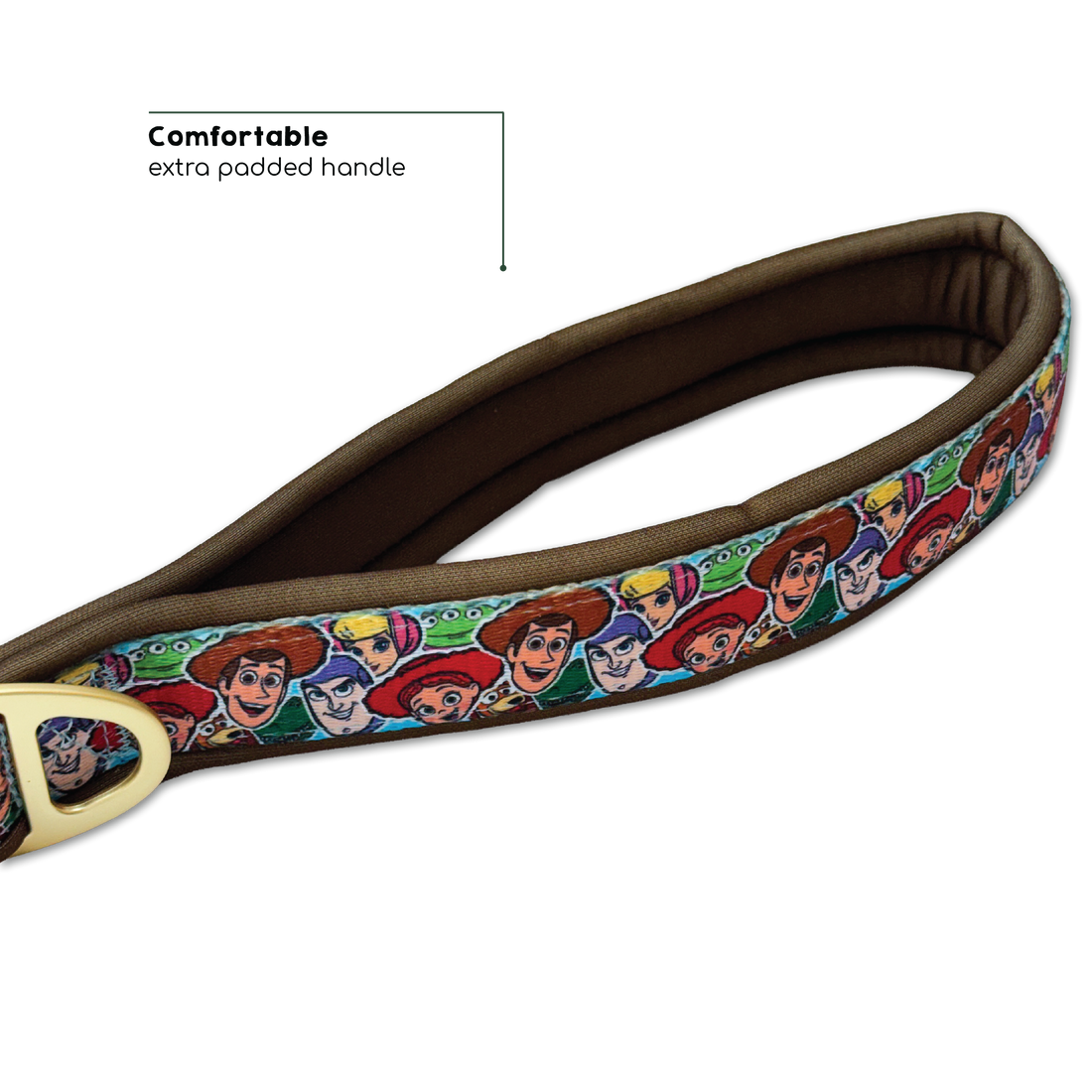 Disney© AdjustFit Lead - Toy Story Friends