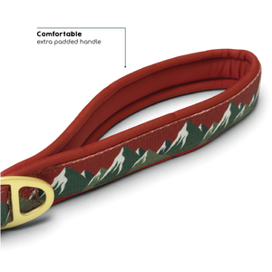 AdjustFit Lead - Walkies Ready® Snowy Mountains