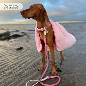 Disney© Waterproof Collar - Piglet