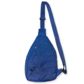 Sling Backpack - Walkies Ready® Blue