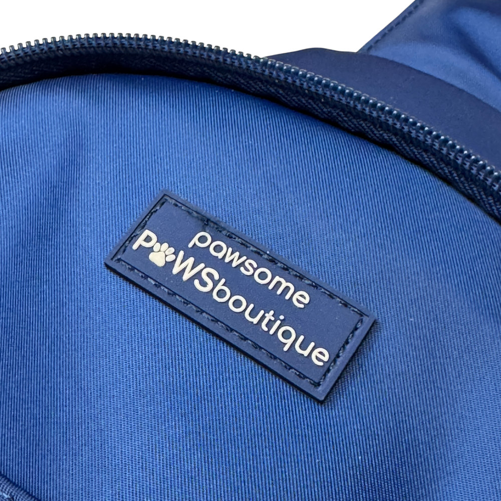 Sling Backpack - Walkies Ready® Blue