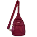 Sling Backpack - Walkies Ready® Ruby Red