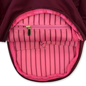 Sling Backpack - Walkies Ready® Ruby Red