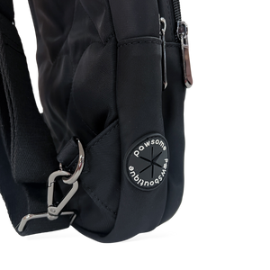 Sling Backpack - Walkies Ready® Black