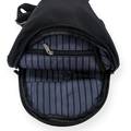 Sling Backpack - Walkies Ready® Black