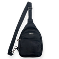 Sling Backpack - Walkies Ready® Black