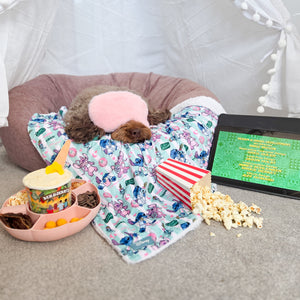 Disney© Dog Blanket - Stitch's Slumber Party