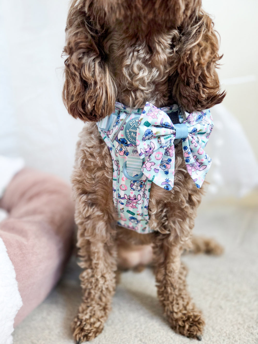 Disney© Sailor Bow Tie - Stitch's Slumber Party