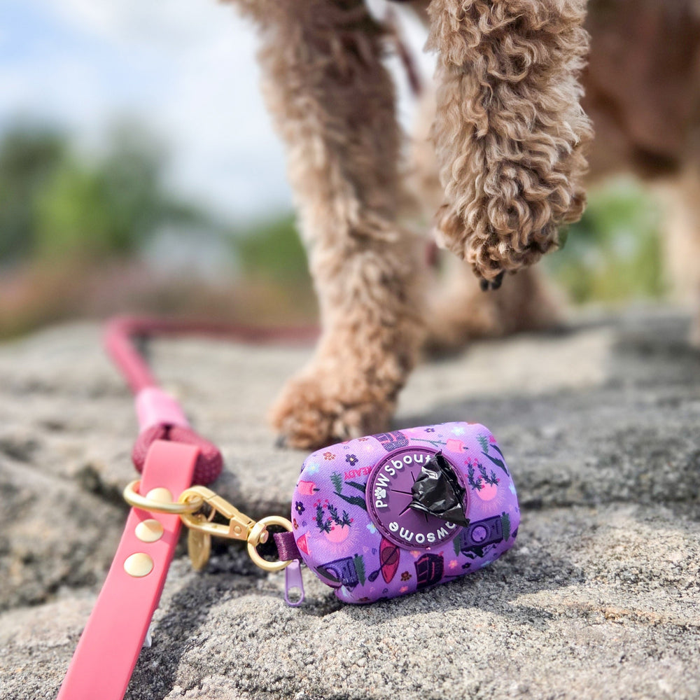 Poo Bag Holder - Roaming Wild
