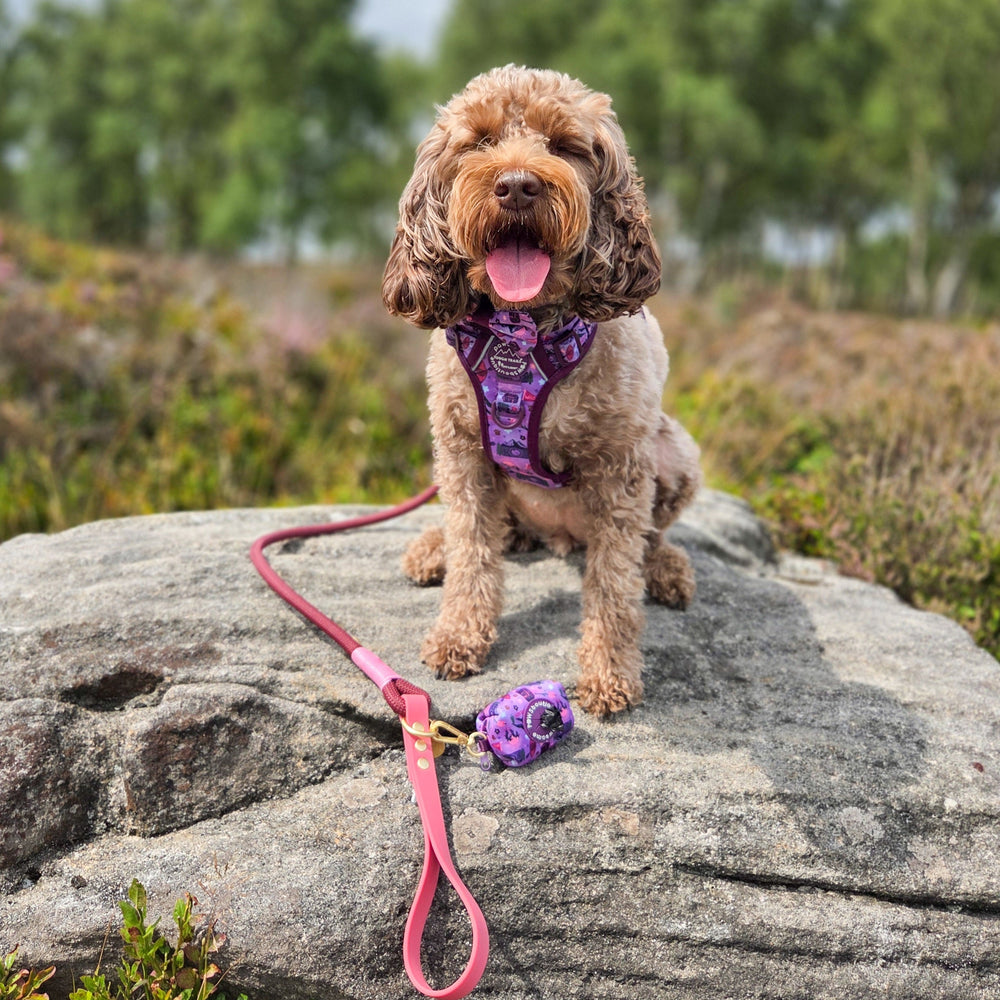 Poo Bag Holder - Roaming Wild
