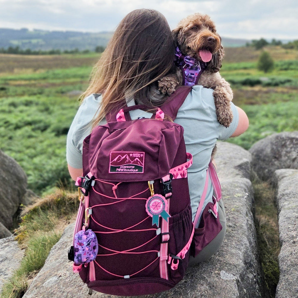 Poo Bag Holder - Roaming Wild