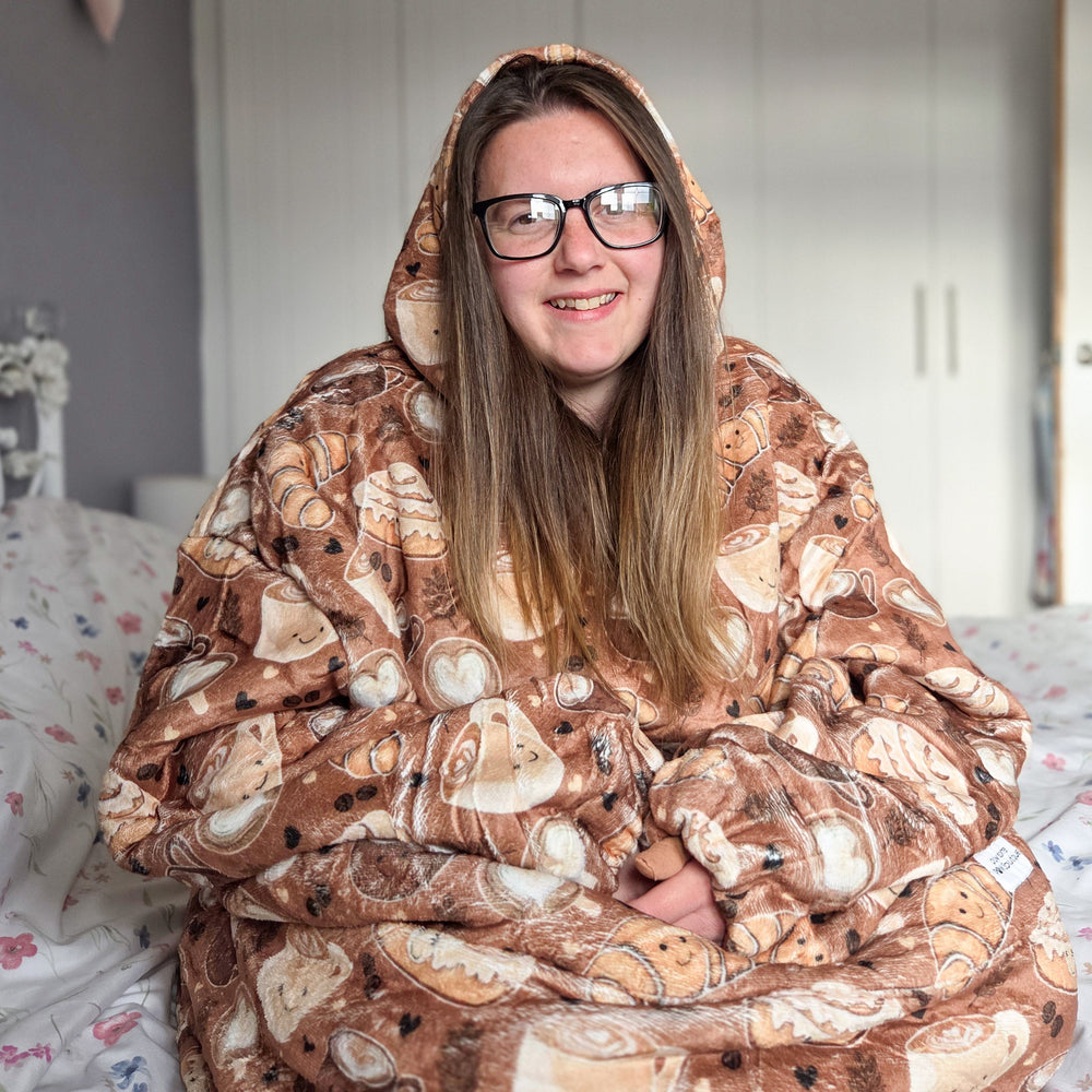 Cosy Comfort - Cinnamon Spice