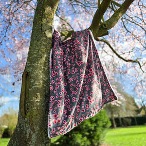 Dog Blanket -  Cherry Blossom