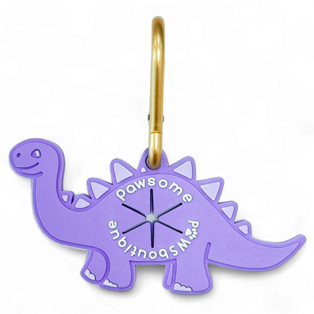 Pawsome Poop Pocket - Tiny Diny