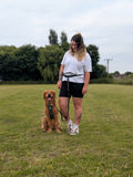 Handsfree Lead - Walkies Ready® Black