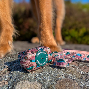 Poo Bag Holder - Adventure Awaits