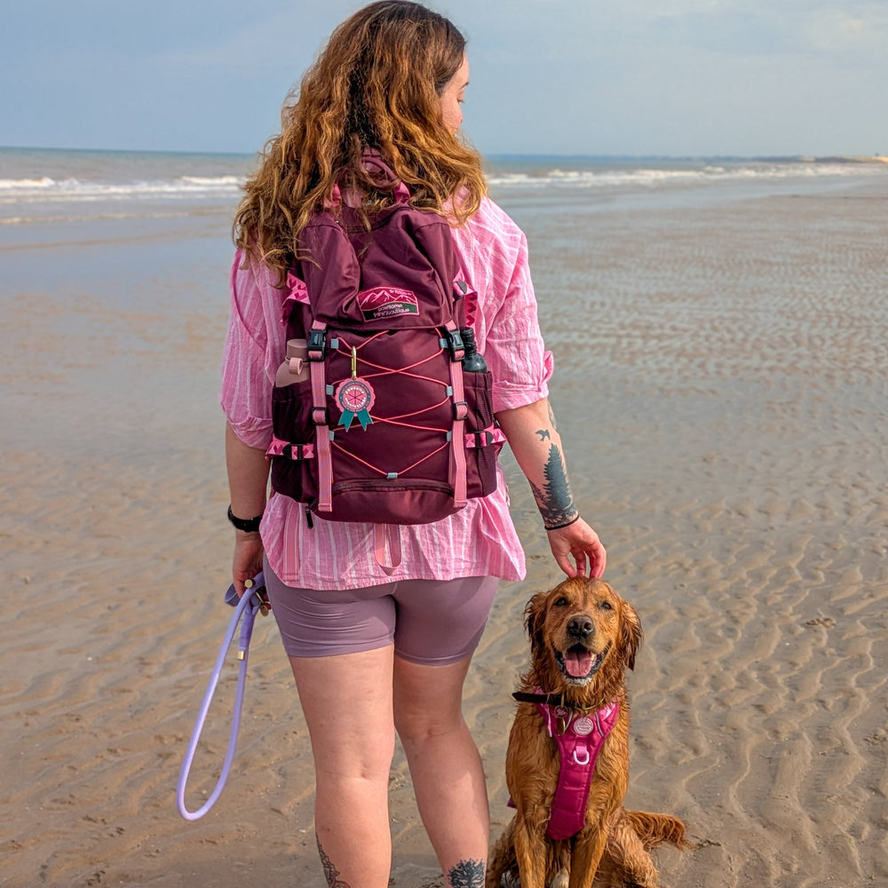 Walkies Ready® Hiking Backpack
