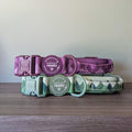 Adventure Collar - Plum (Size Large Only)