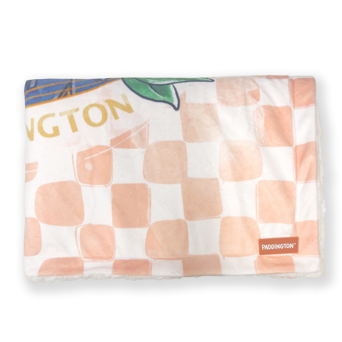 Paddington™ Dog Blanket - Peckish Paddington
