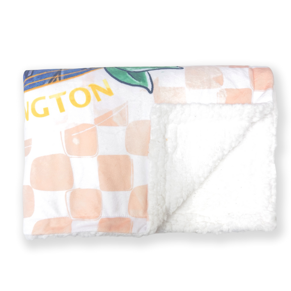 Paddington™ Dog Blanket - Peckish Paddington