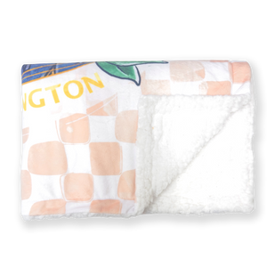 Paddington™ Dog Blanket - Peckish Paddington