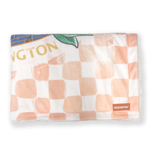 Paddington™ Dog Blanket - Peckish Paddington