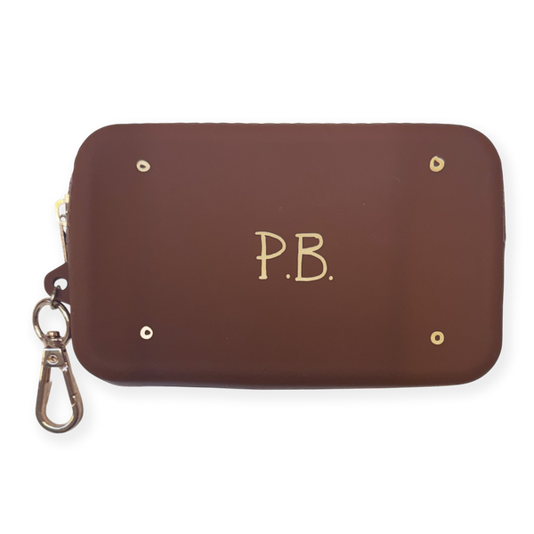 Silicone Treat Pouch - Paddington™ Suitcase