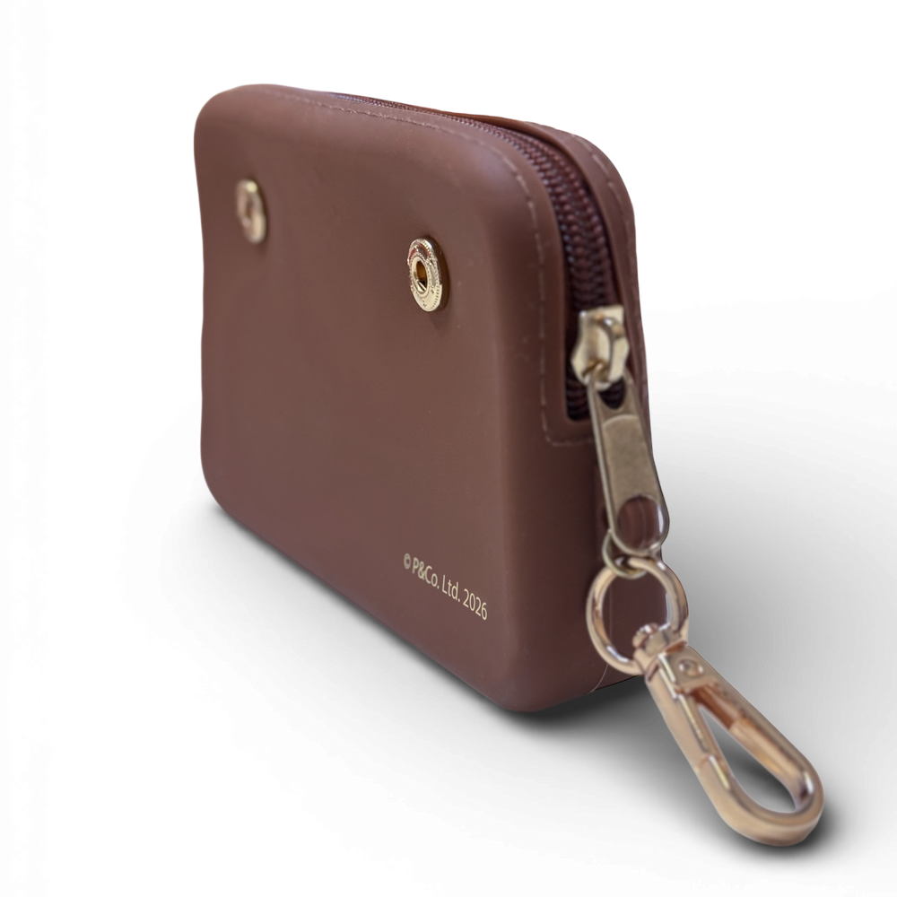 Silicone Treat Pouch - Paddington™ Suitcase