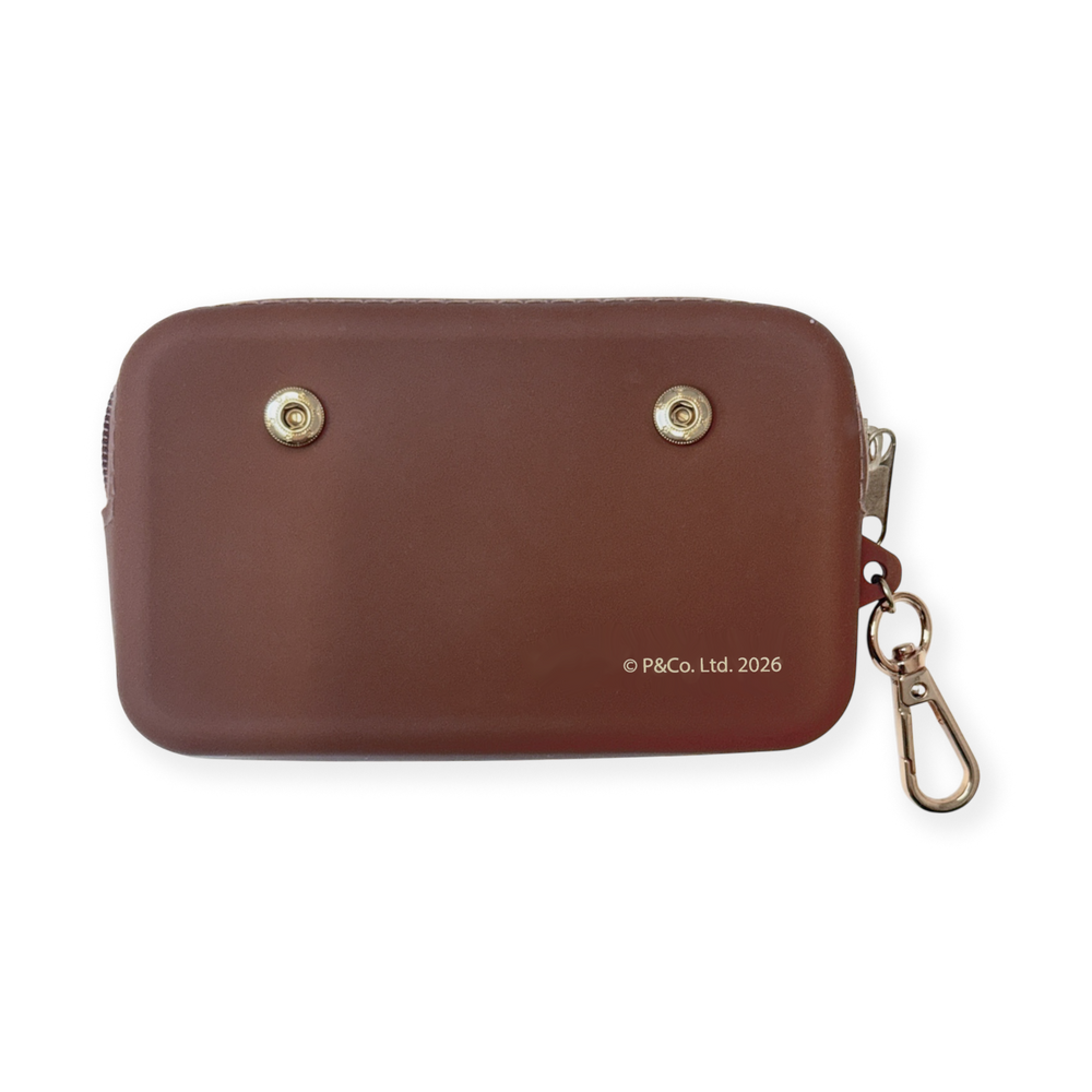 Silicone Treat Pouch - Paddington™ Suitcase