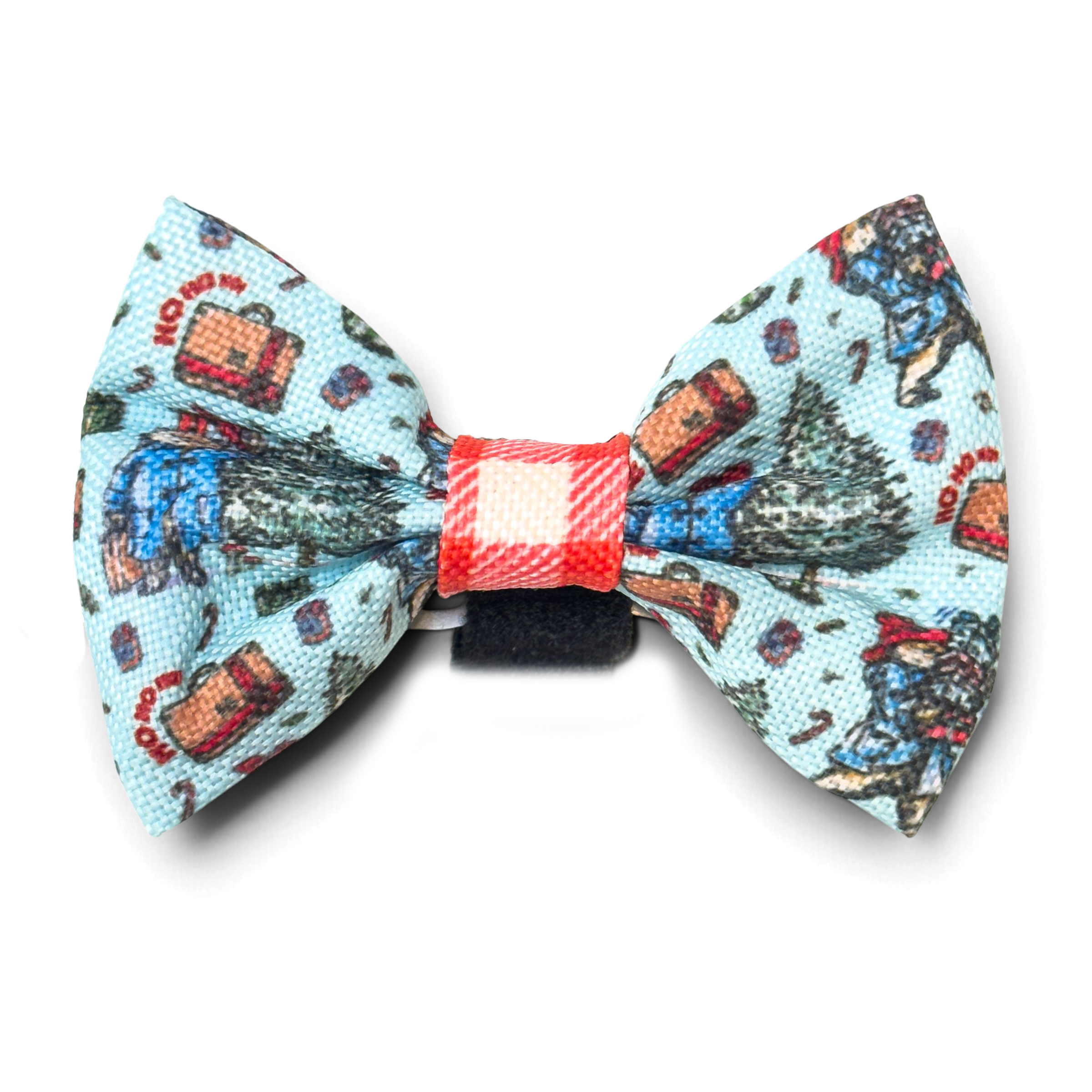 Paddington™ Bow Tie - Christmas