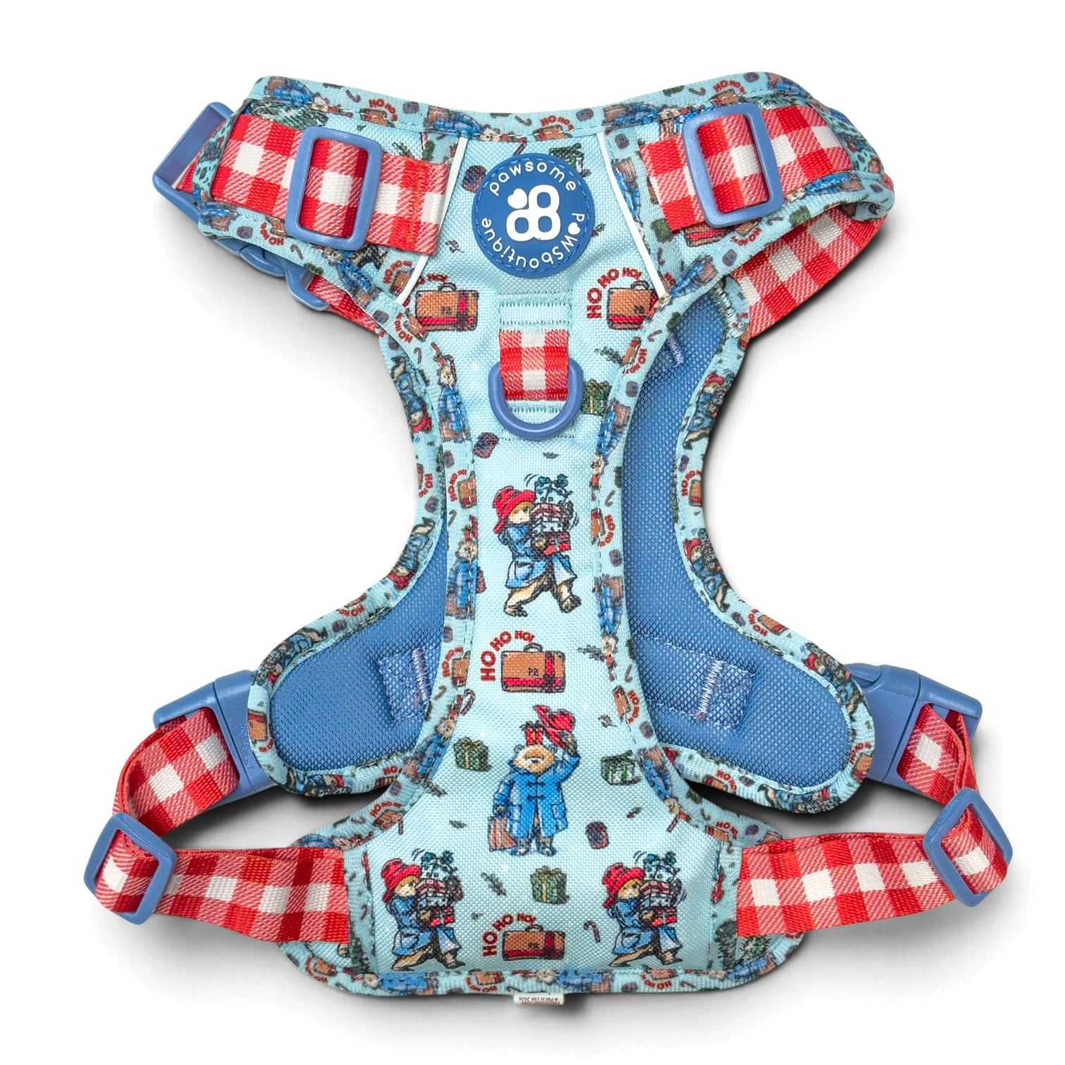 Paddington™ Tough Trails™ Harness - Christmas