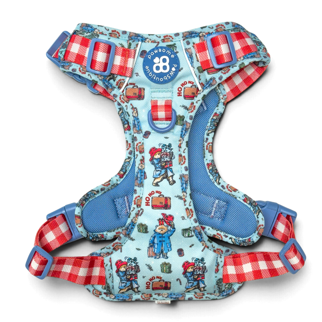 Paddington™ Tough Trails™ Harness - Christmas