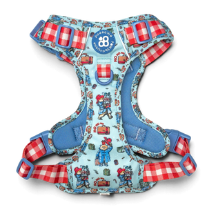 Paddington™ Tough Trails™ Harness - Christmas