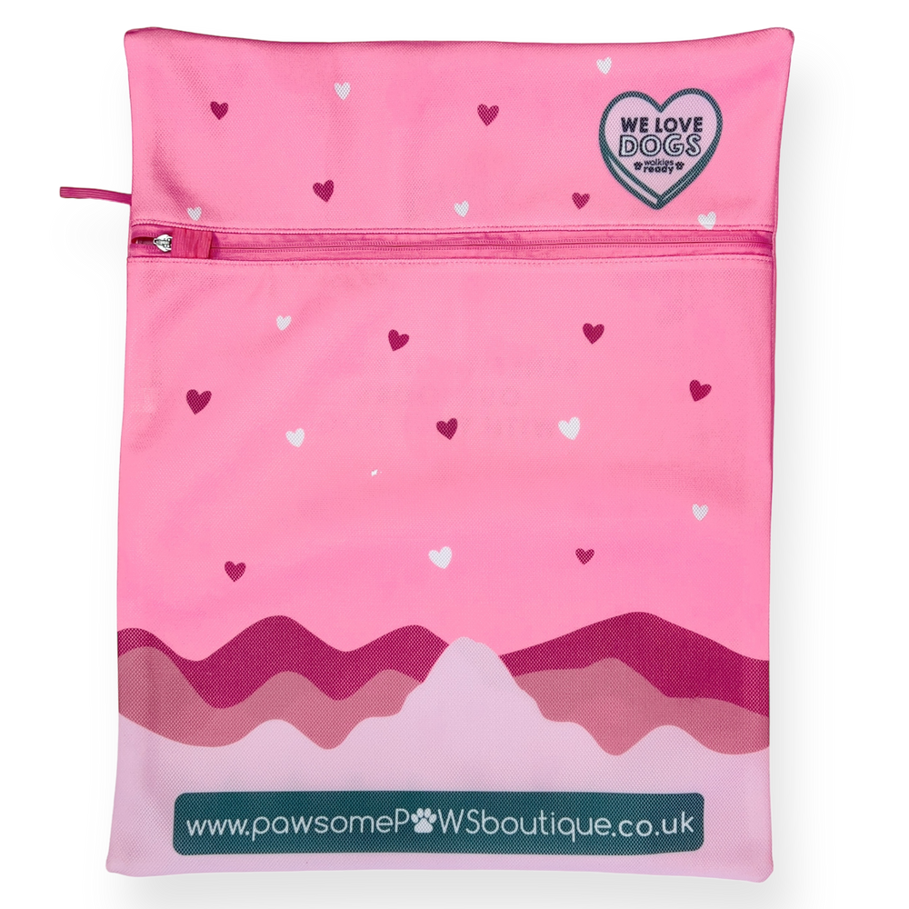 Wash Bag - Walkies Ready®