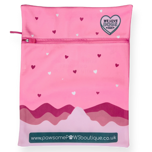 Wash Bag - Walkies Ready®