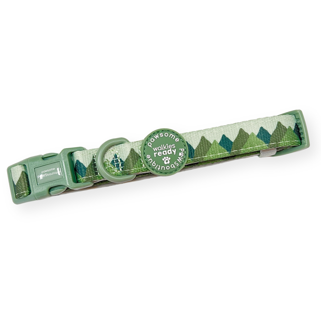 Walkies Ready Forest Green Ultimate Bundle