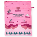 Wash Bag - Walkies Ready®