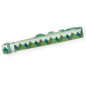 Collar - Walkies Ready® Forest Green