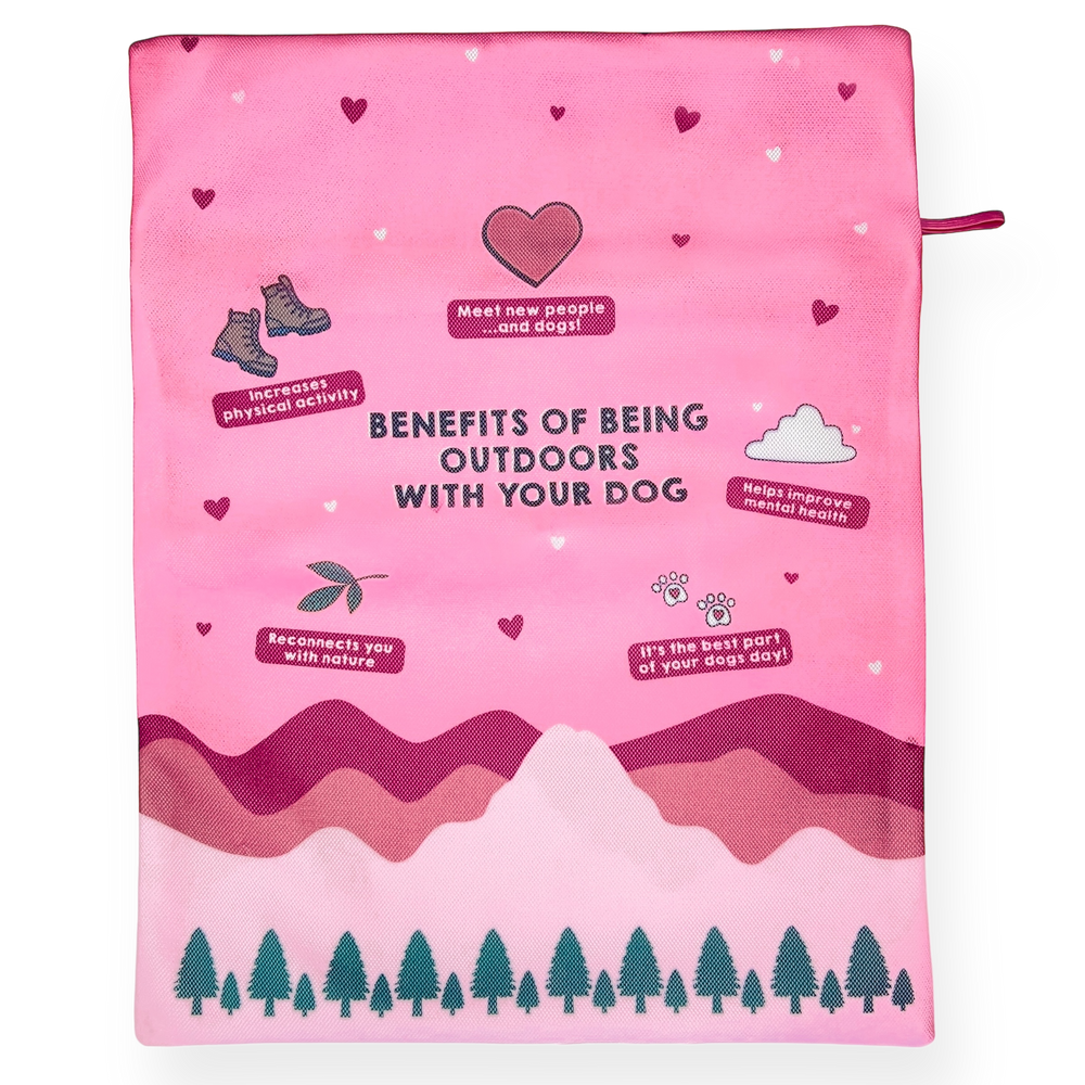 Wash Bag - Walkies Ready®