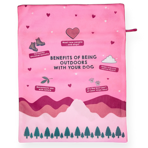 Wash Bag - Walkies Ready®