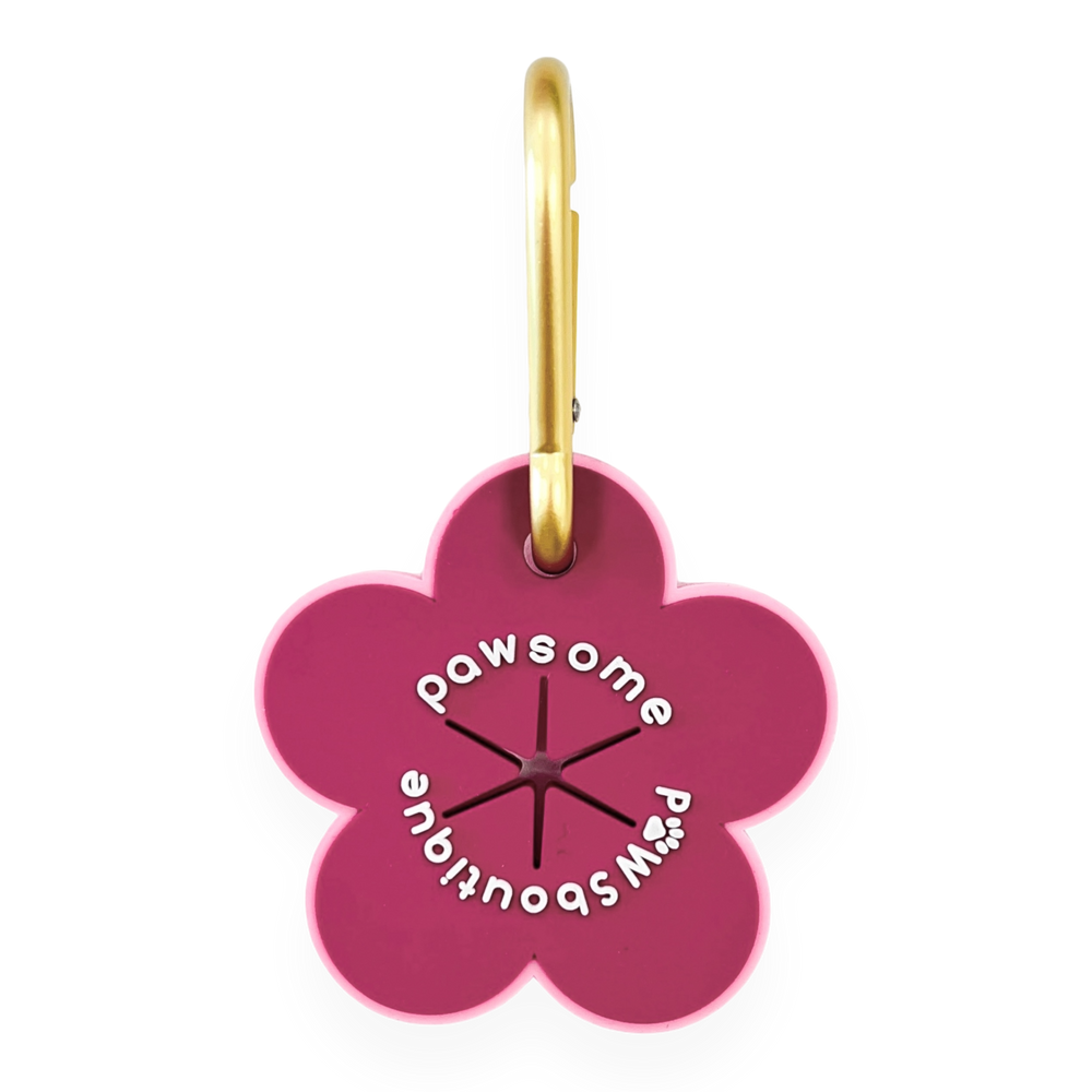 Pawsome Poop Pocket - Mable's Meadow Flower