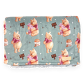 Disney© Dog Blanket - Winnie The Pooh