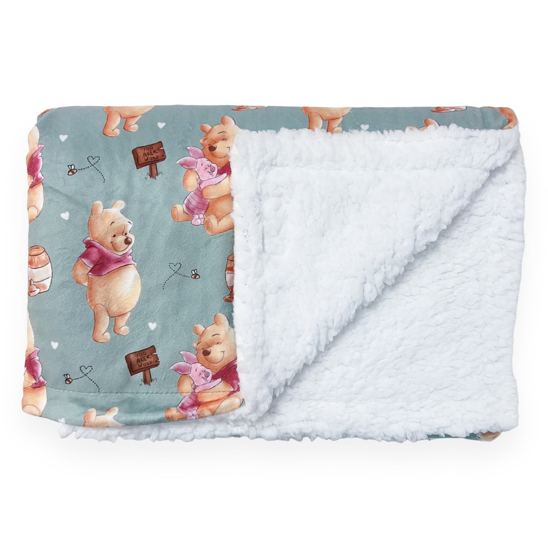 Disney© Dog Blanket - Winnie The Pooh